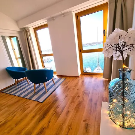 Center Seafront Seaview Old Town 2 * 乌马格