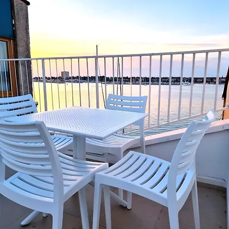 アパート Center Seafront Seaview Old Town 2 *