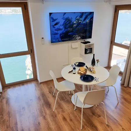 Center Seafront Seaview Old Town 2 公寓