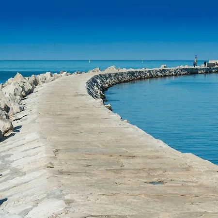 Center Seafront Seaview Old Town 2 公寓