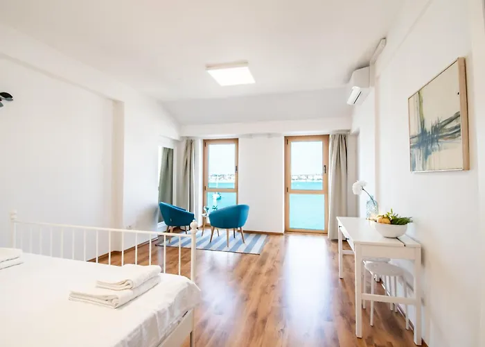 Center Seafront Seaview Old Town 2 Διαμέρισμα Ουμάγκ
